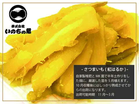 熟成干し芋